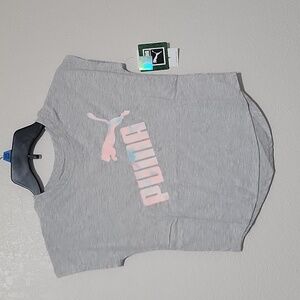 Blusa para niña nueva de puma